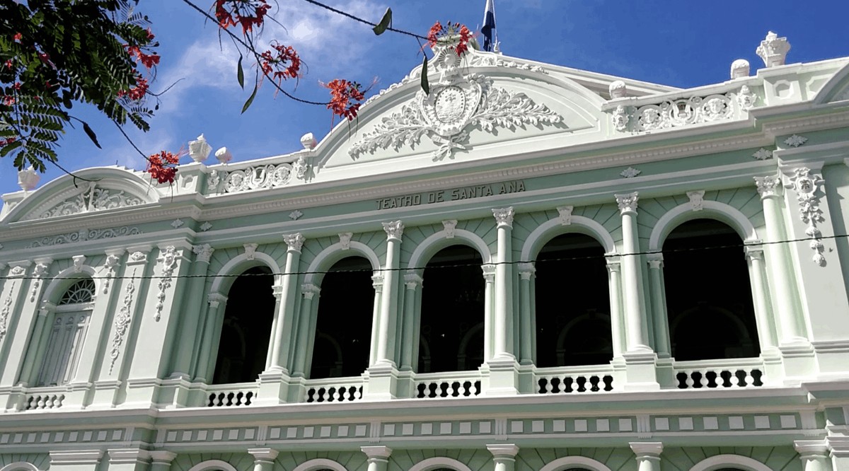 Teatro de Santa Ana