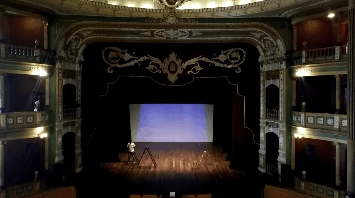 Teatro de Santa Ana