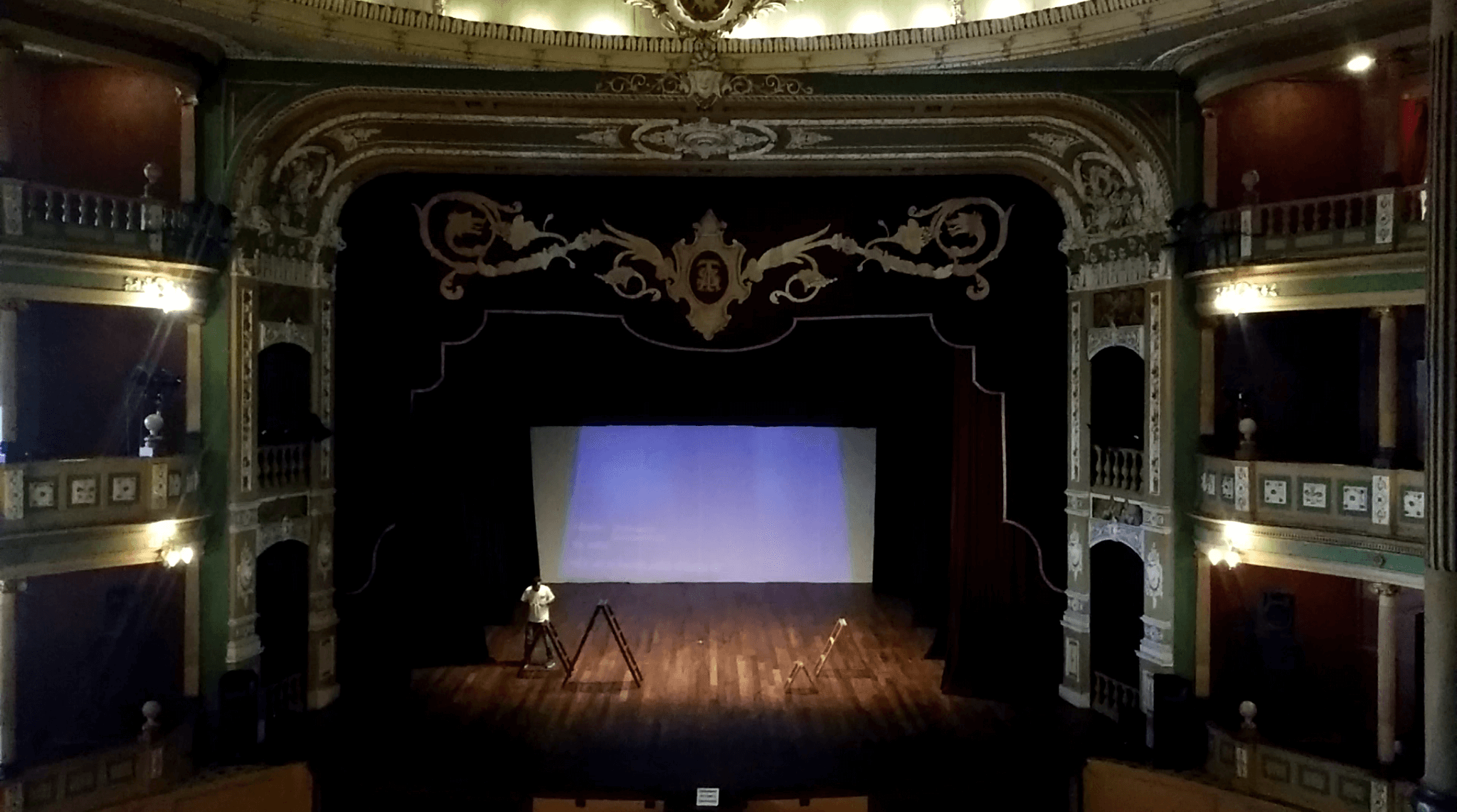 Teatro de Santa Ana