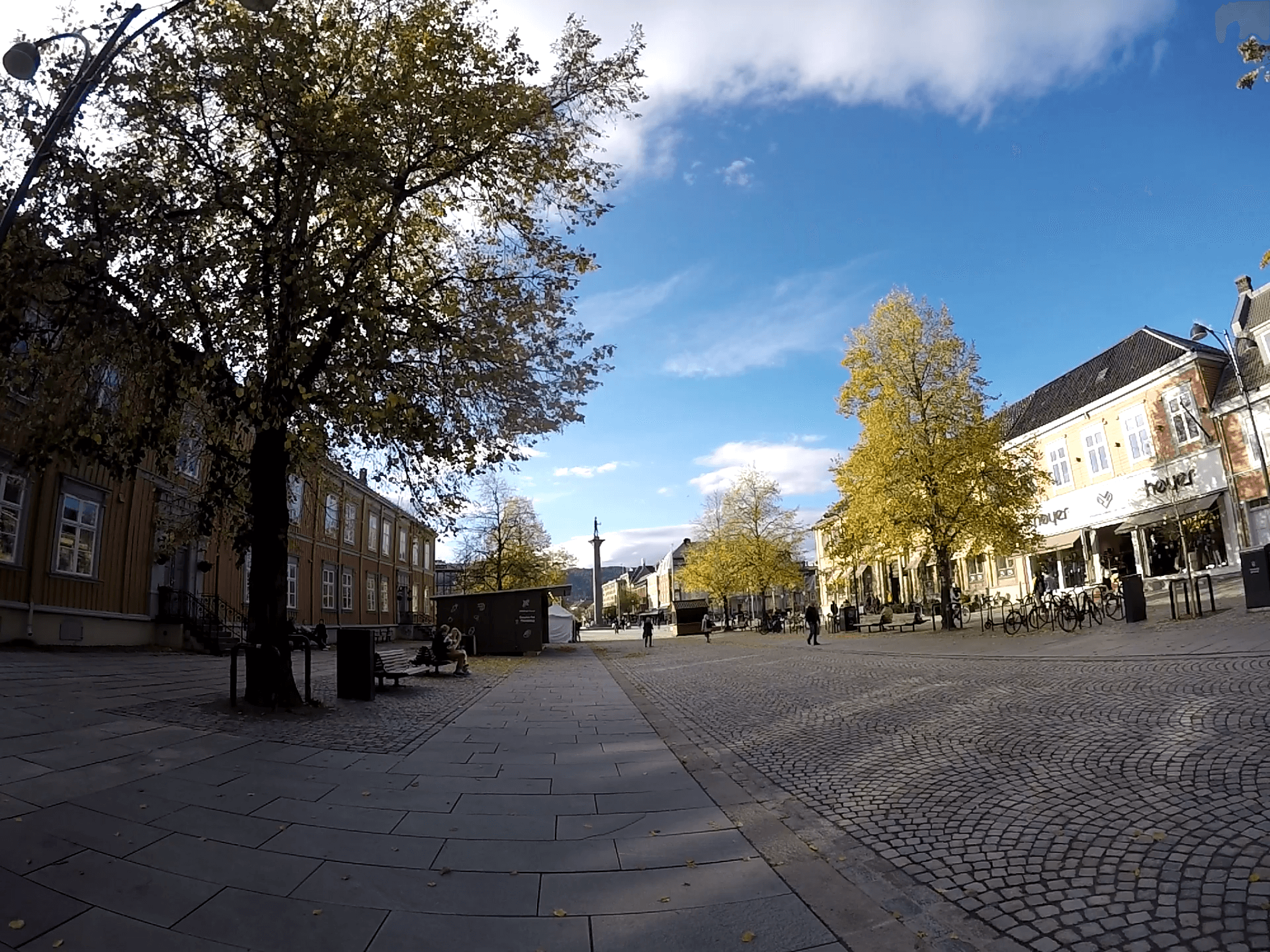 De donde viene el nombre Trondheim