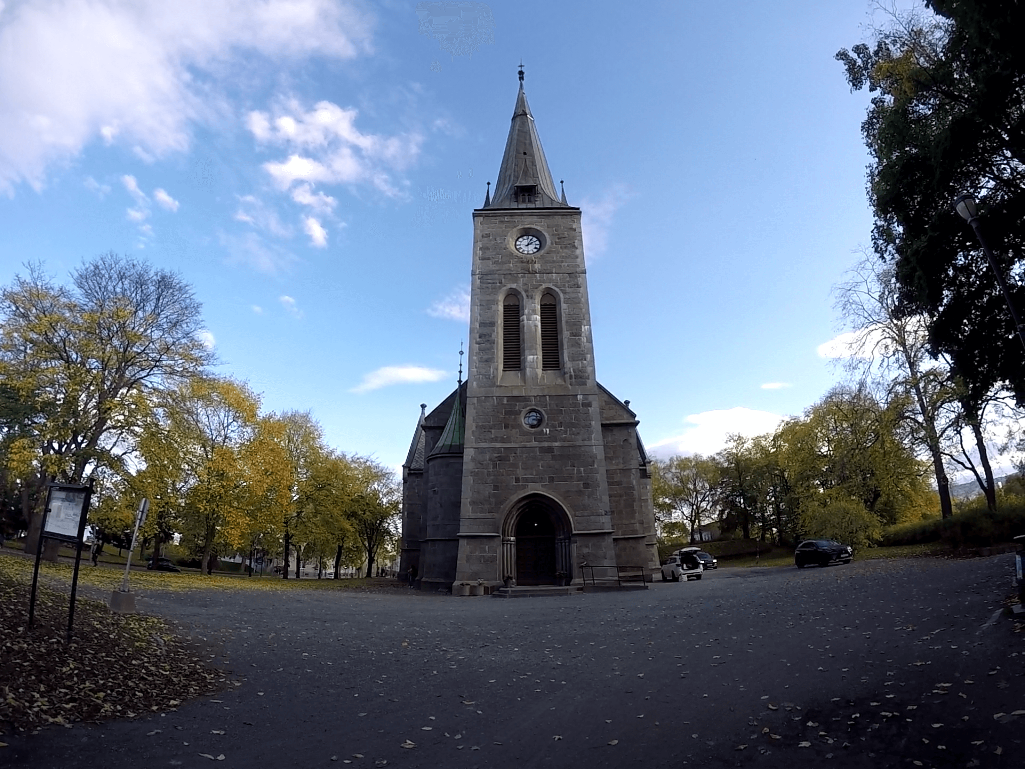 Trondheim: Capital de Noruega