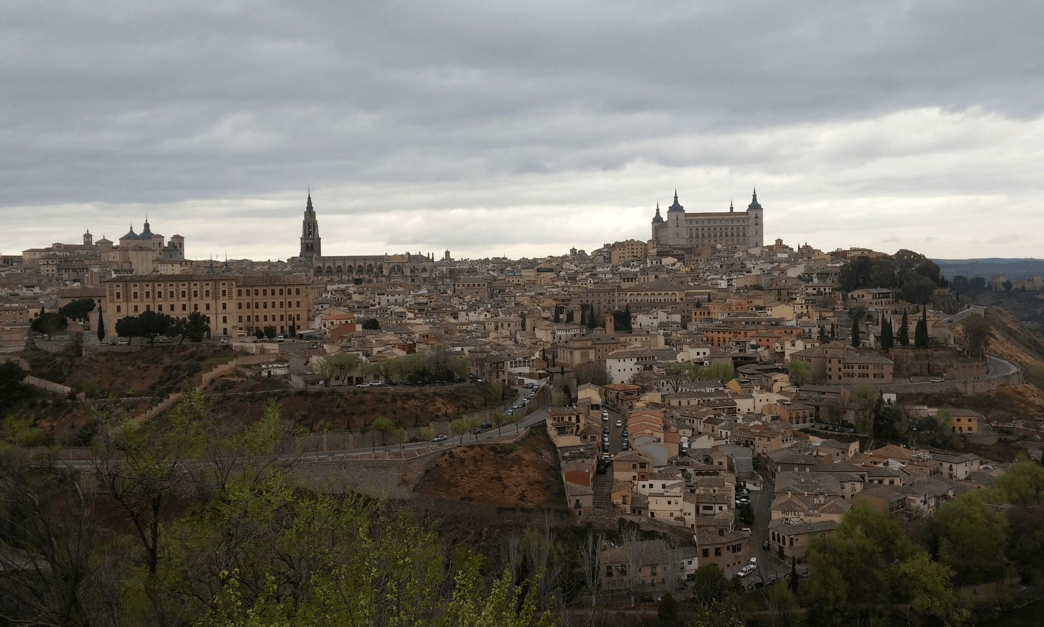 Toledo: La Ciudad de las 3 Culturas, España - UNESCO