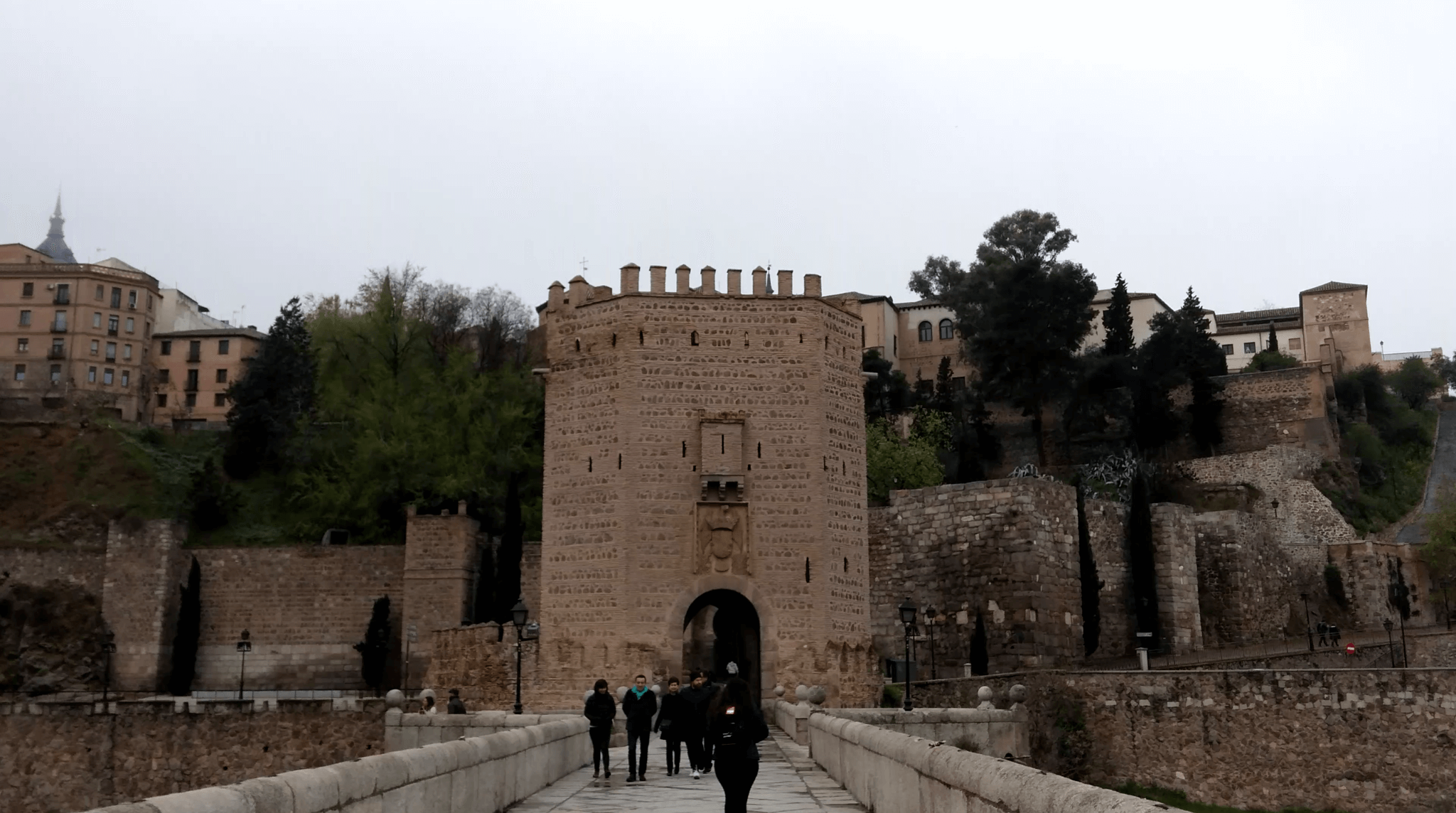 Viaje a Toledo, España