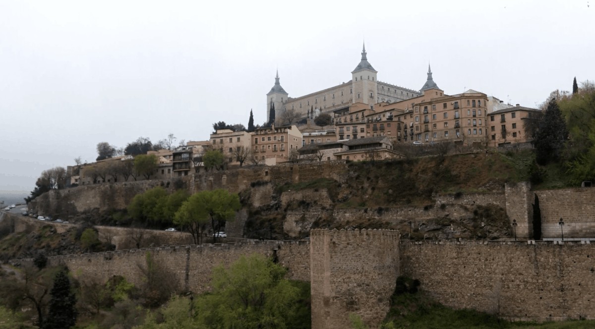 Alcázar de Toledo