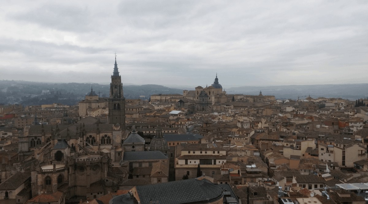 Toledo: La Ciudad de las 3 Culturas, España - UNESCO