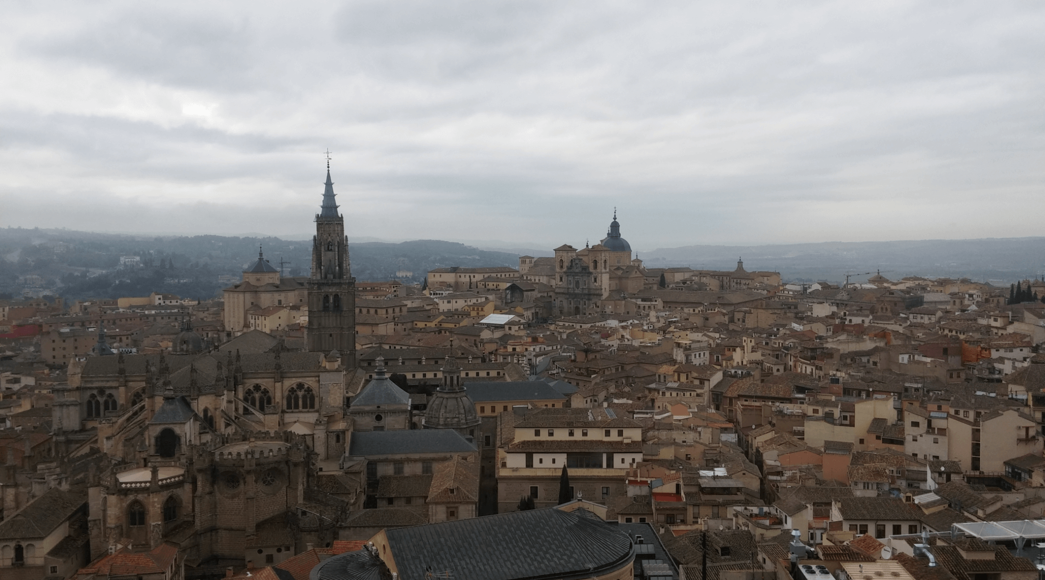 Toledo: La Ciudad de las 3 Culturas, España - UNESCO