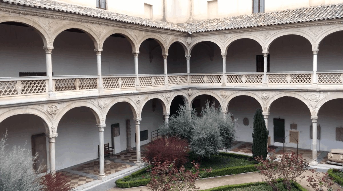 Museo de Santa Cruz