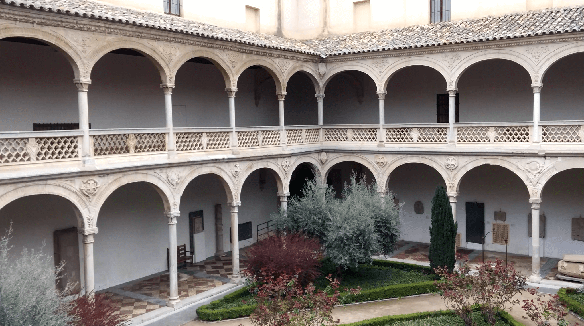 Museo de Santa Cruz