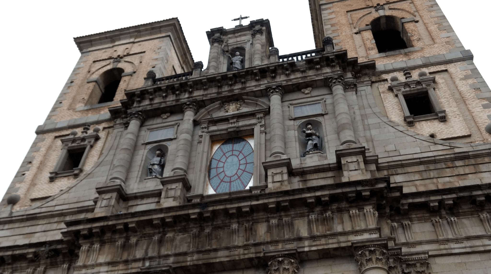 Iglesia de San Ildefonso
