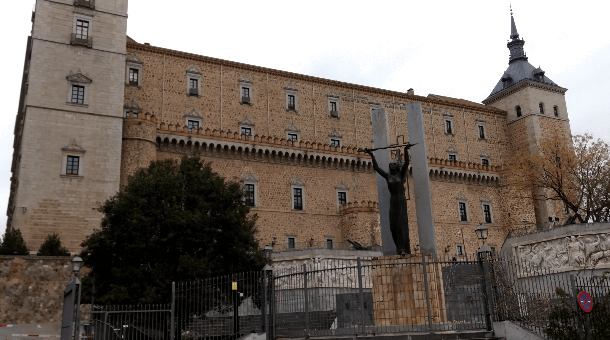 Alcázar de Toledo