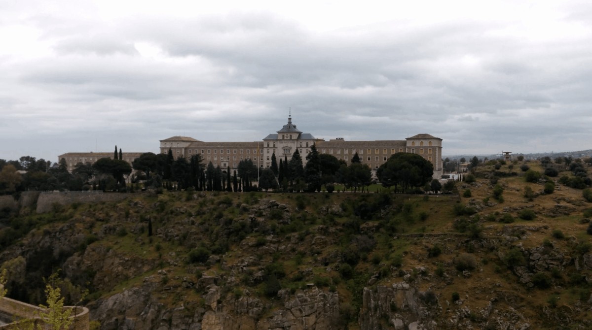 Academia de Infantería