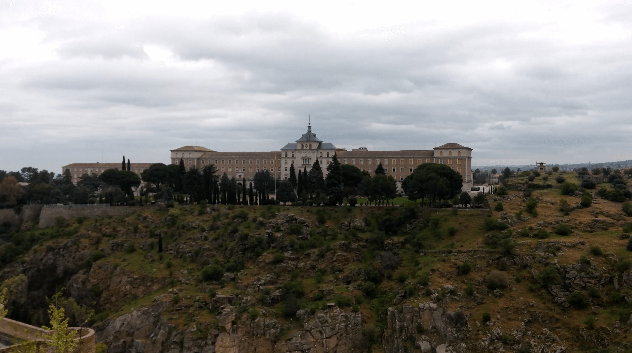 Academia de Infantería