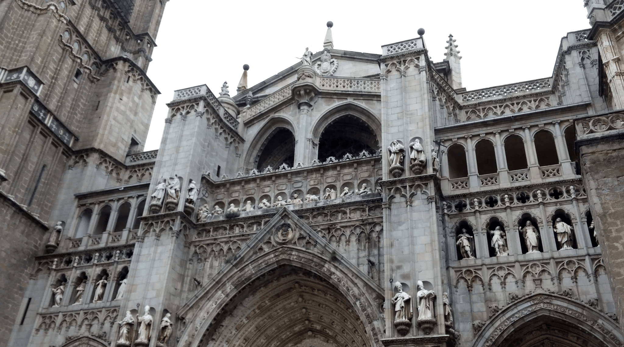 Catedral de Santa María de Toledo