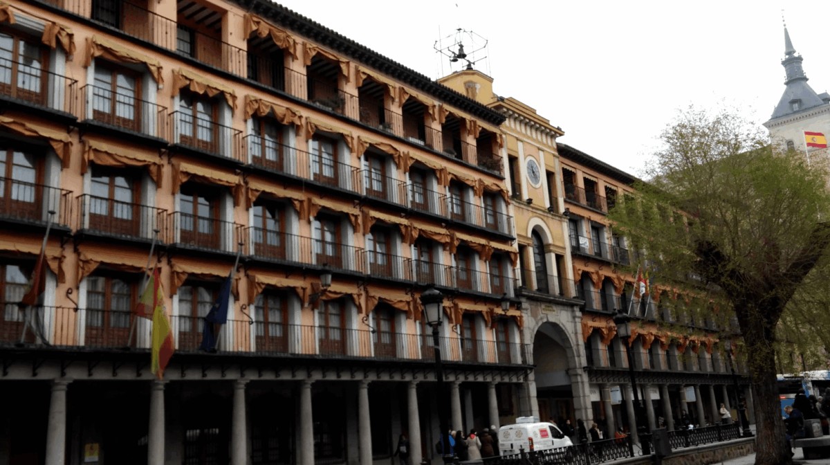 Plaza de Zocodover