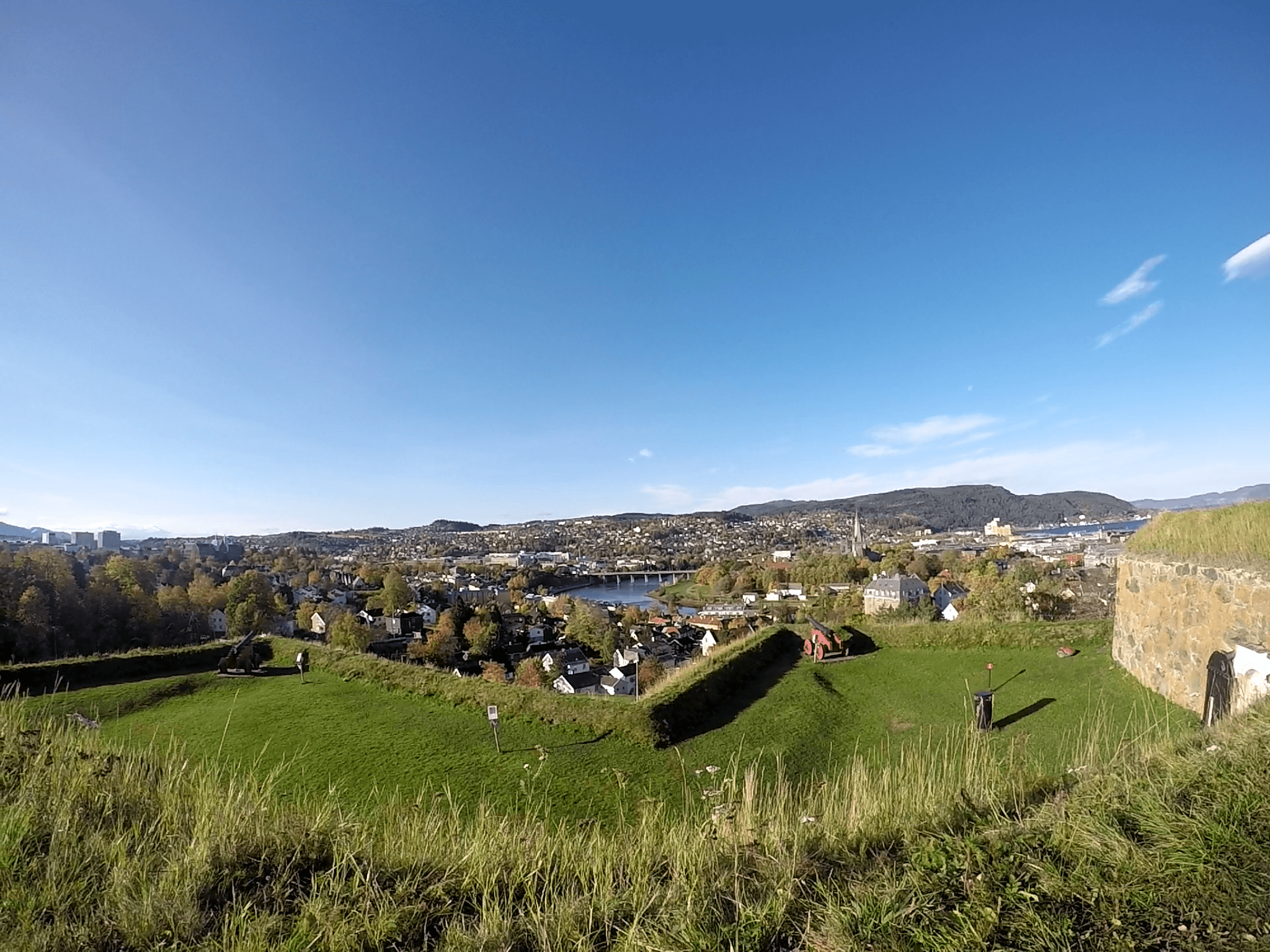 Fortaleza de Kristiansten