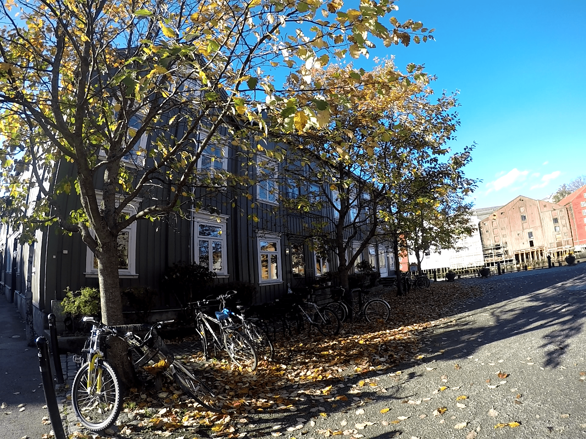 Barrio Bakklandet