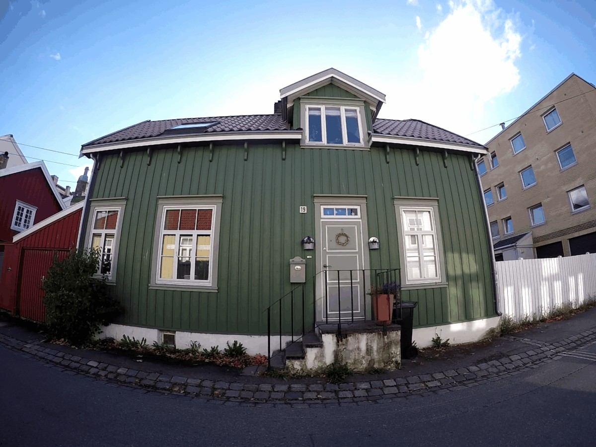 Barrio Ila, Noruega