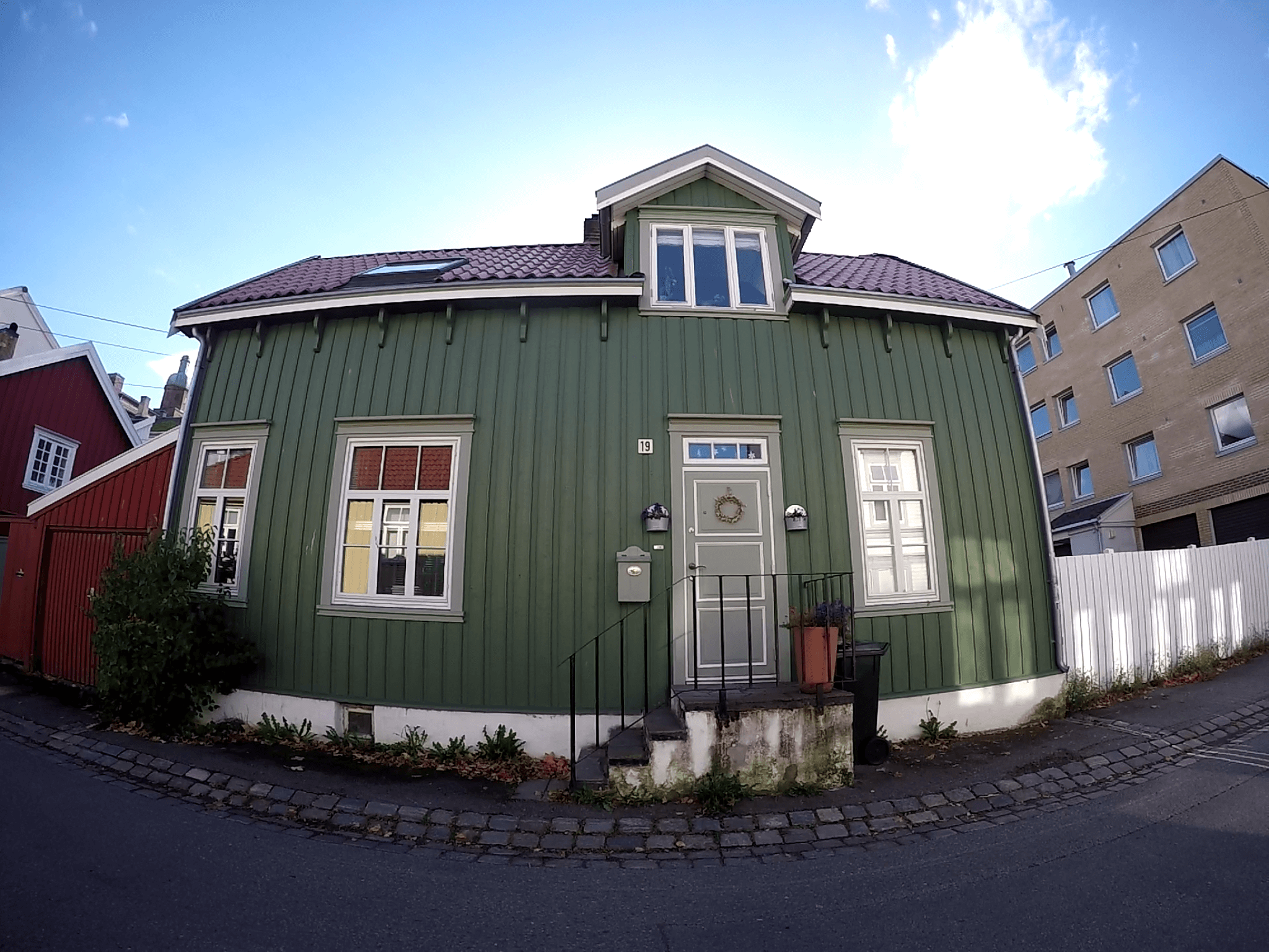 Barrio Ila, Noruega