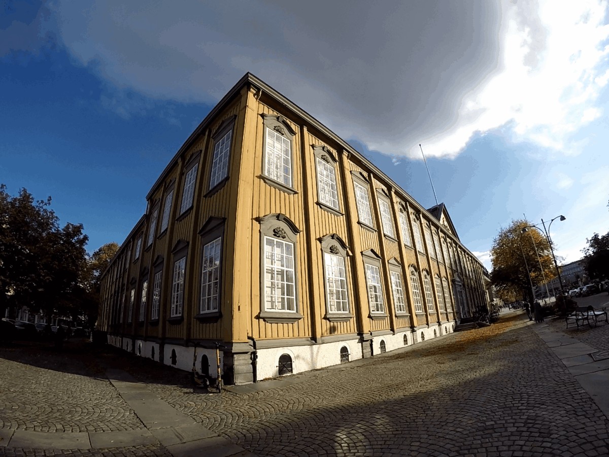 Stiftsgården