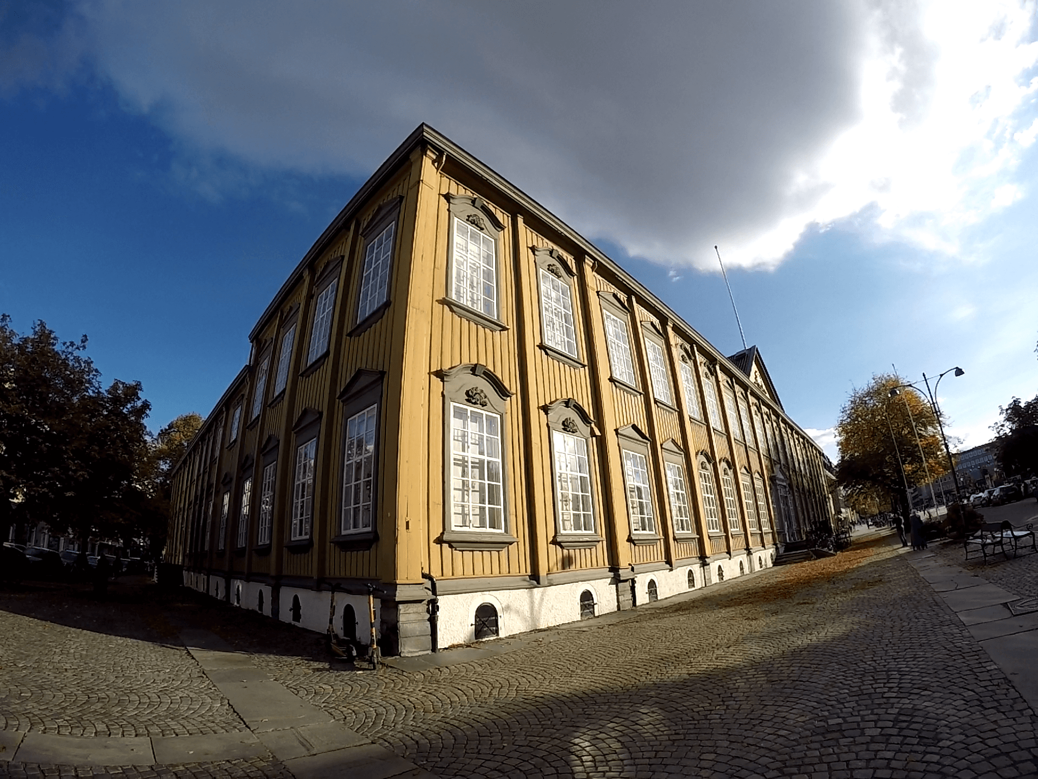 Stiftsgården