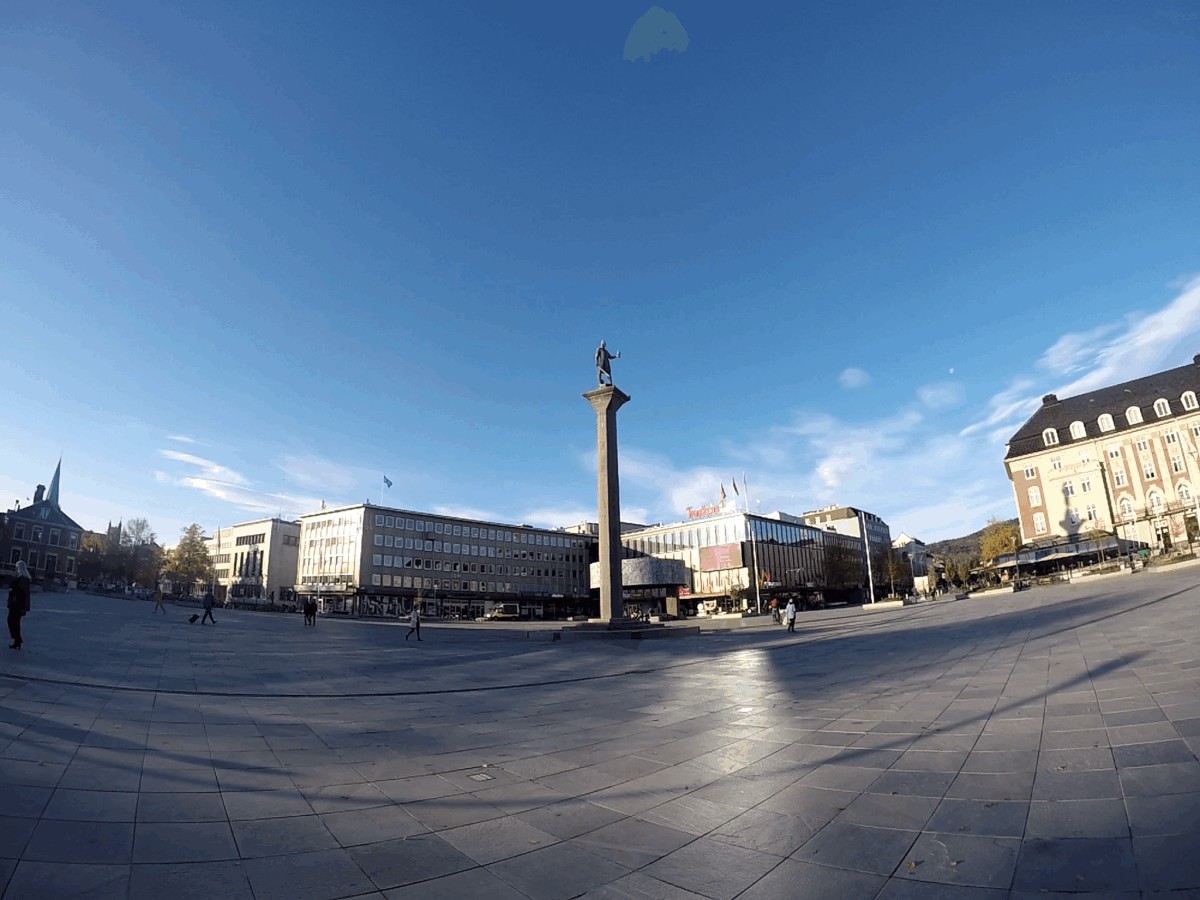 Torvet Trondheim