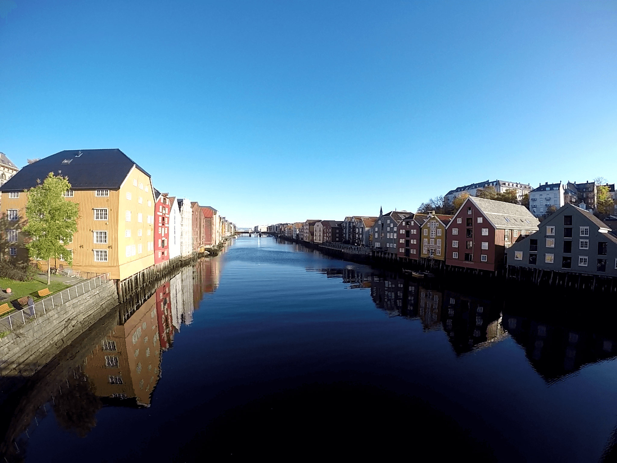 Barrio Bakklandet