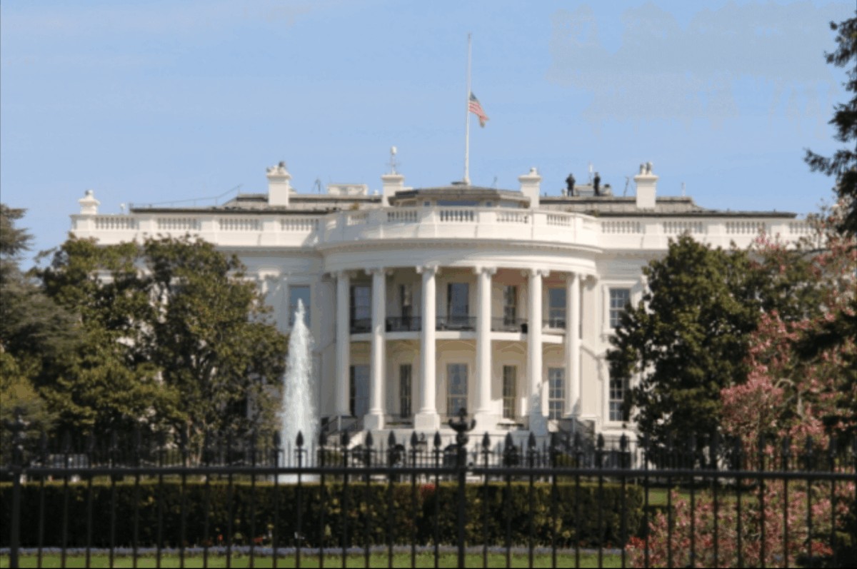 El diseño de la Casa Blanca
