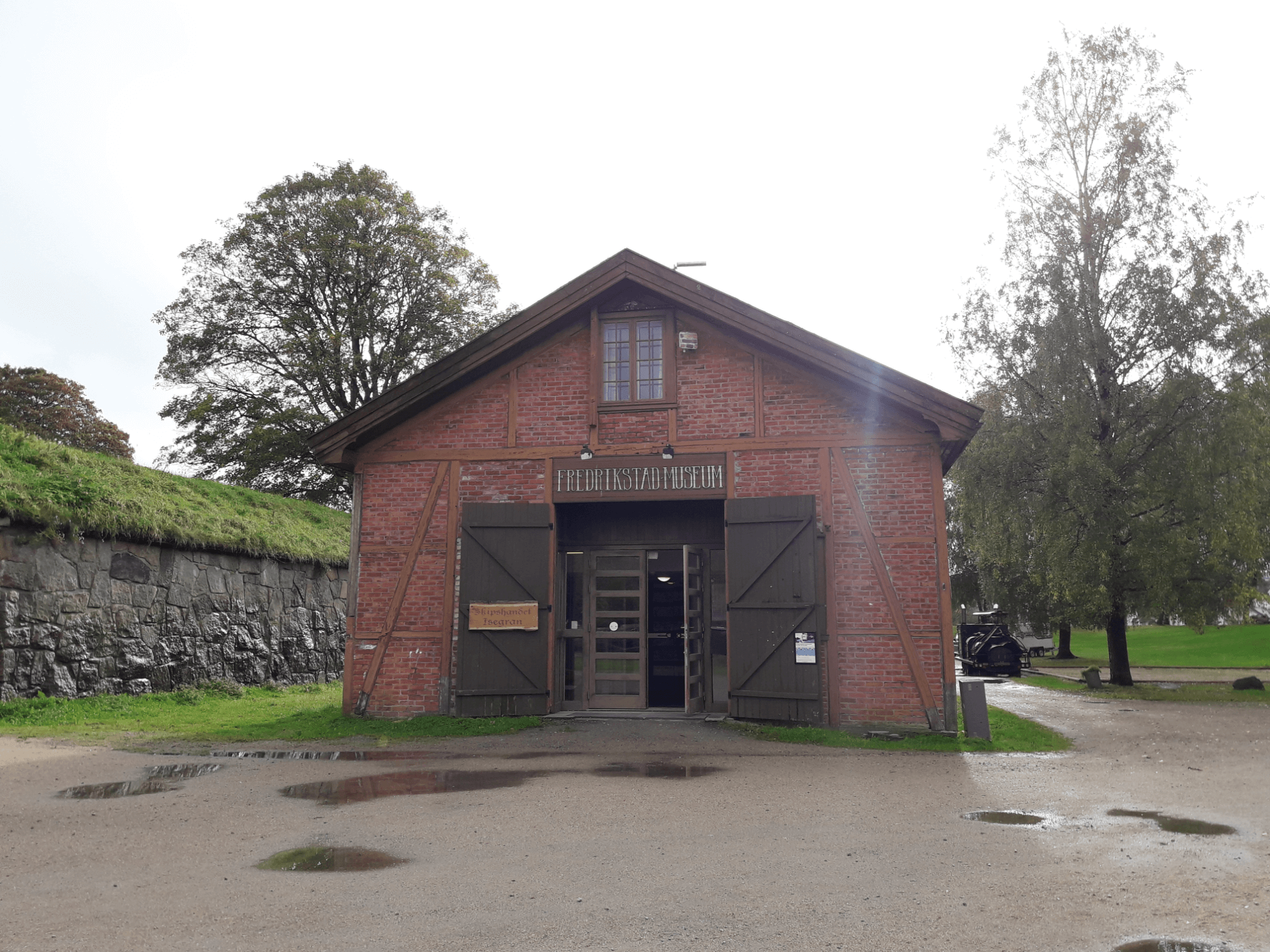 Fredrikstad, Noruega