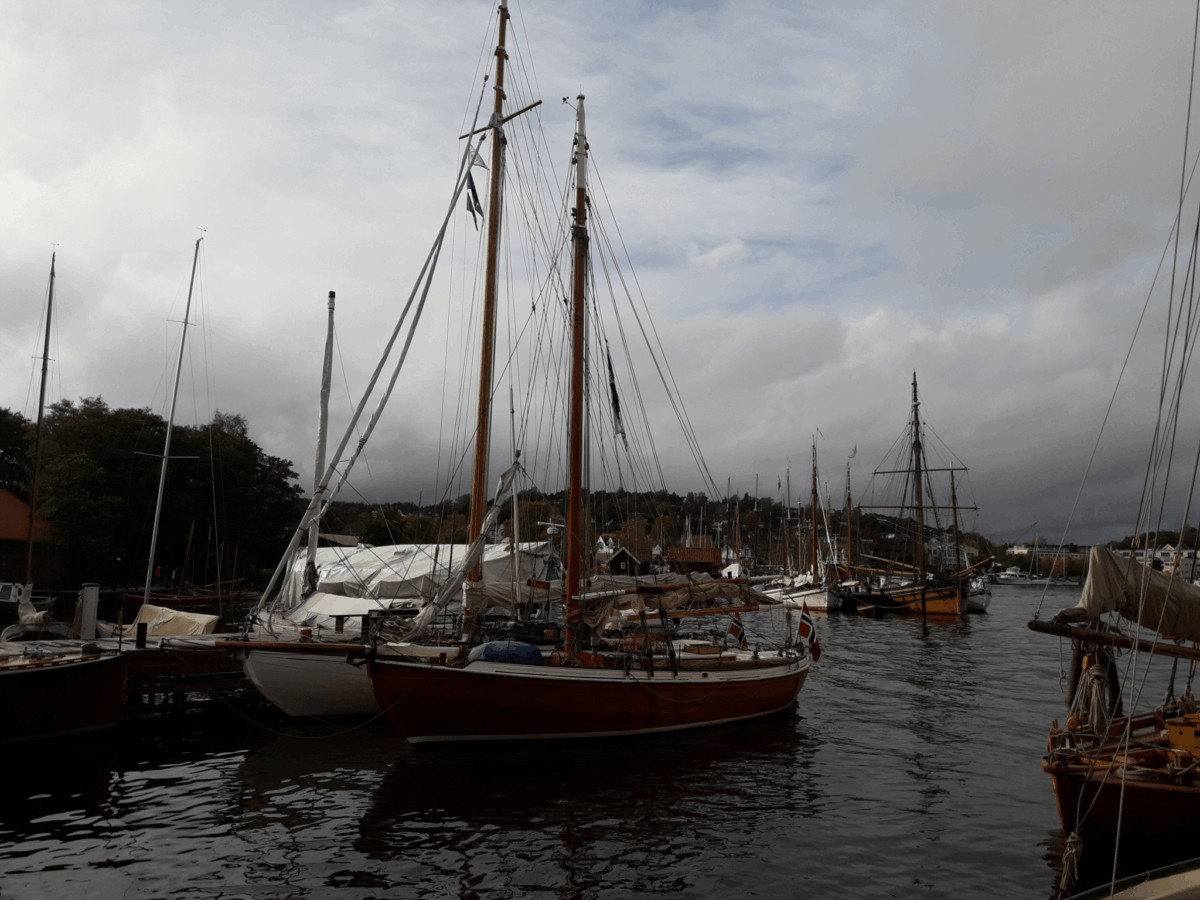 Fredrikstad, Noruega