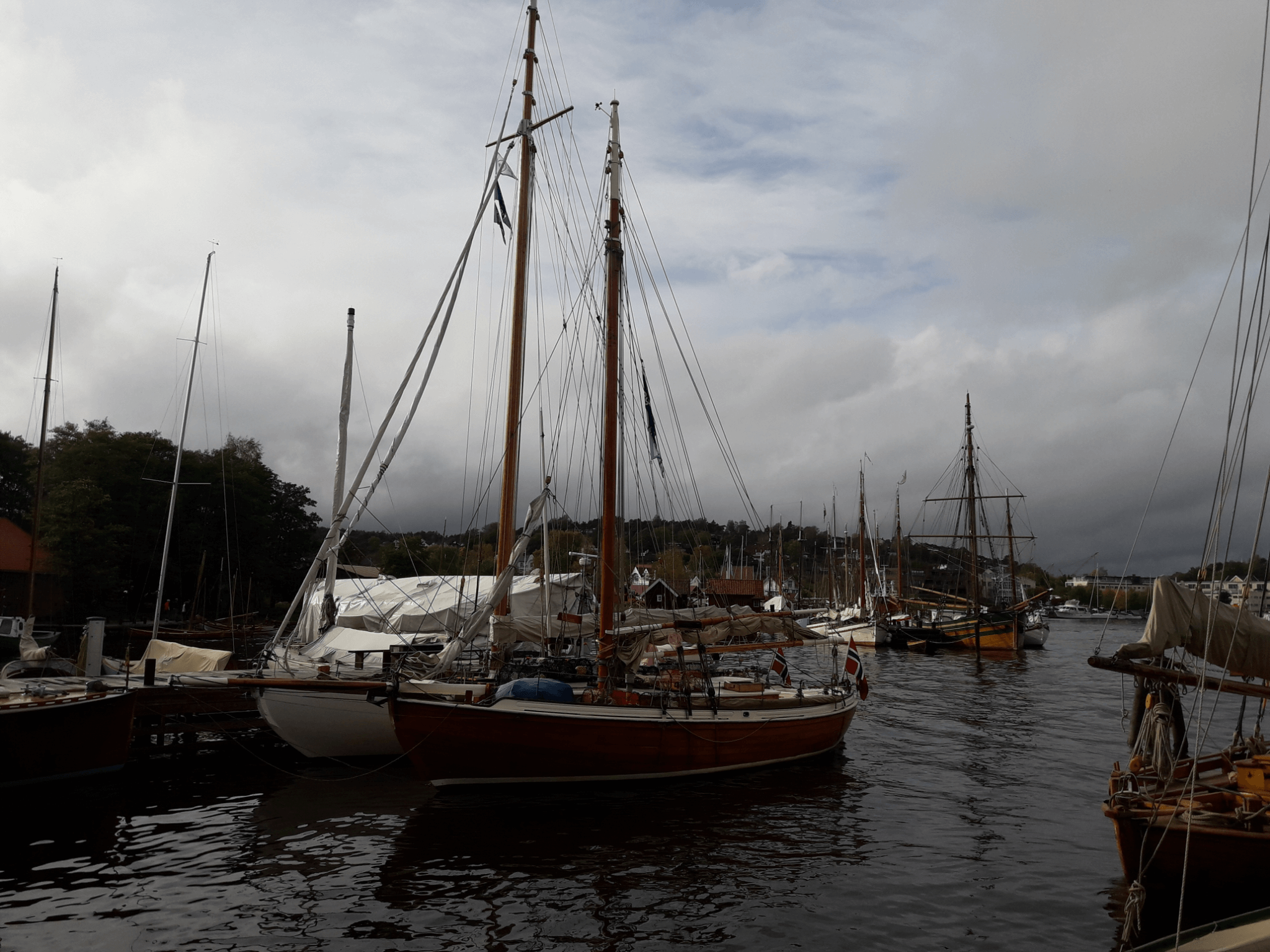 Fredrikstad, Noruega