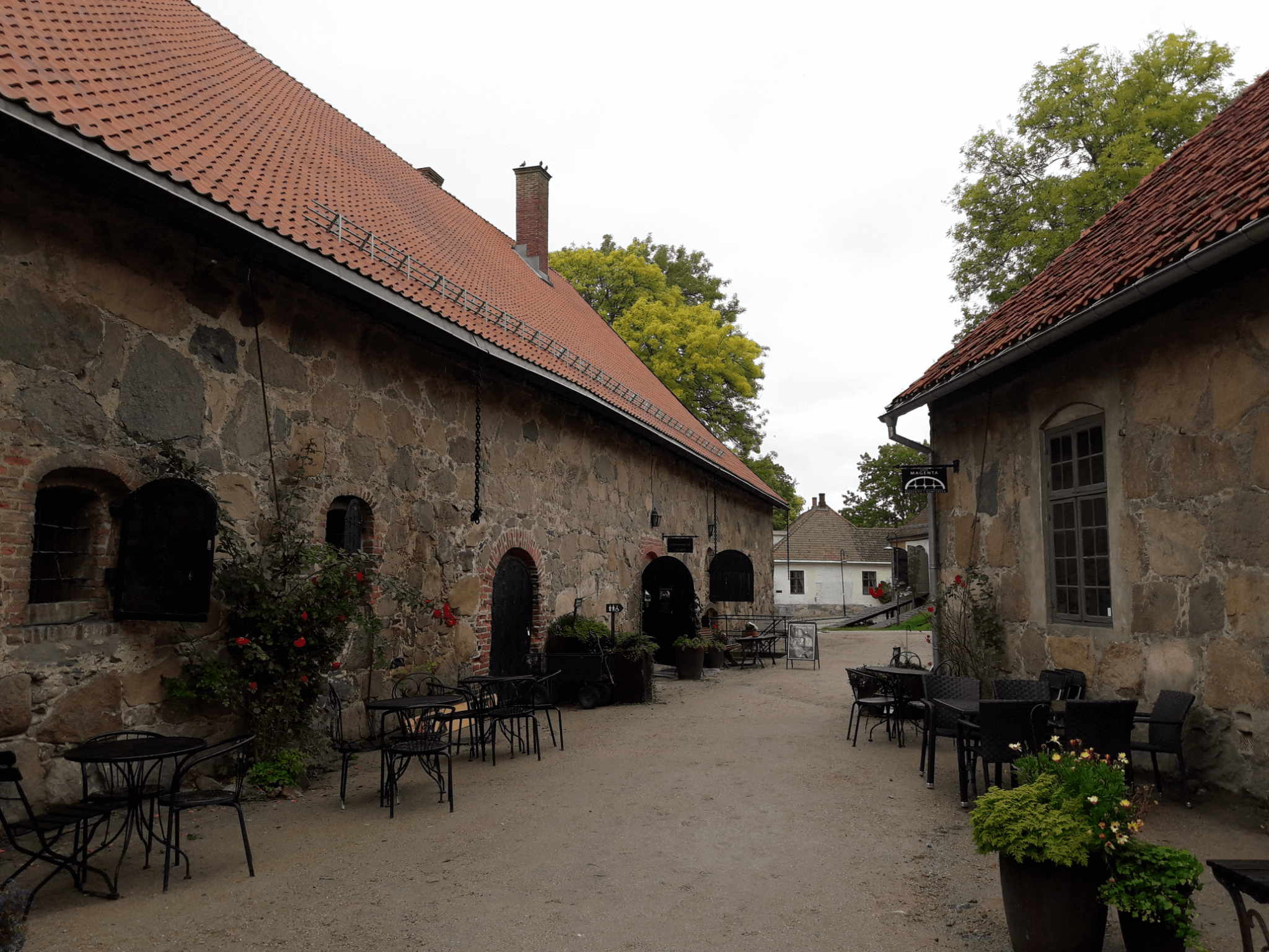 Ciudad Fortificada de Fredrikstad - Ciudad vieja