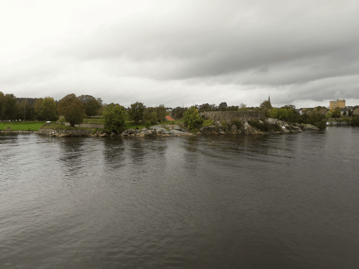 Fredrikstad: La Ciudad Fortificada de Noruega - Viaje a Noruega
