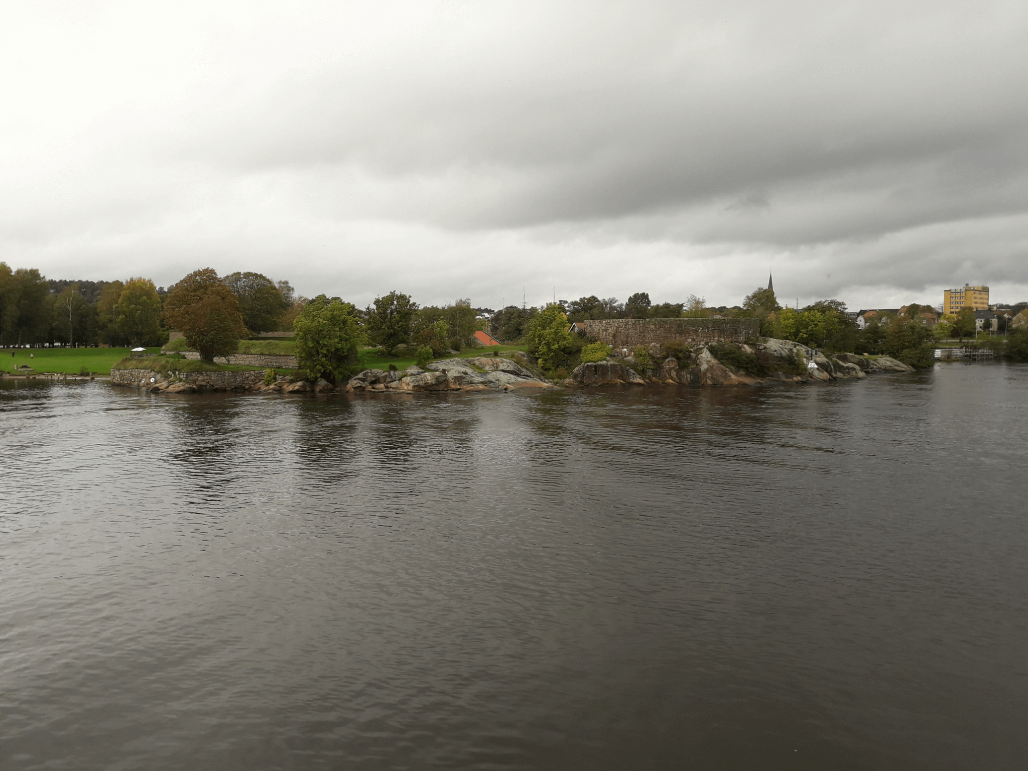 Fredrikstad: La Ciudad Fortificada de Noruega - Viaje a Noruega