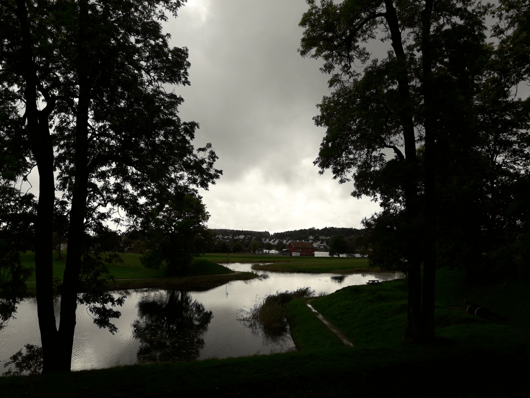 Ciudad Fortificada de Fredrikstad