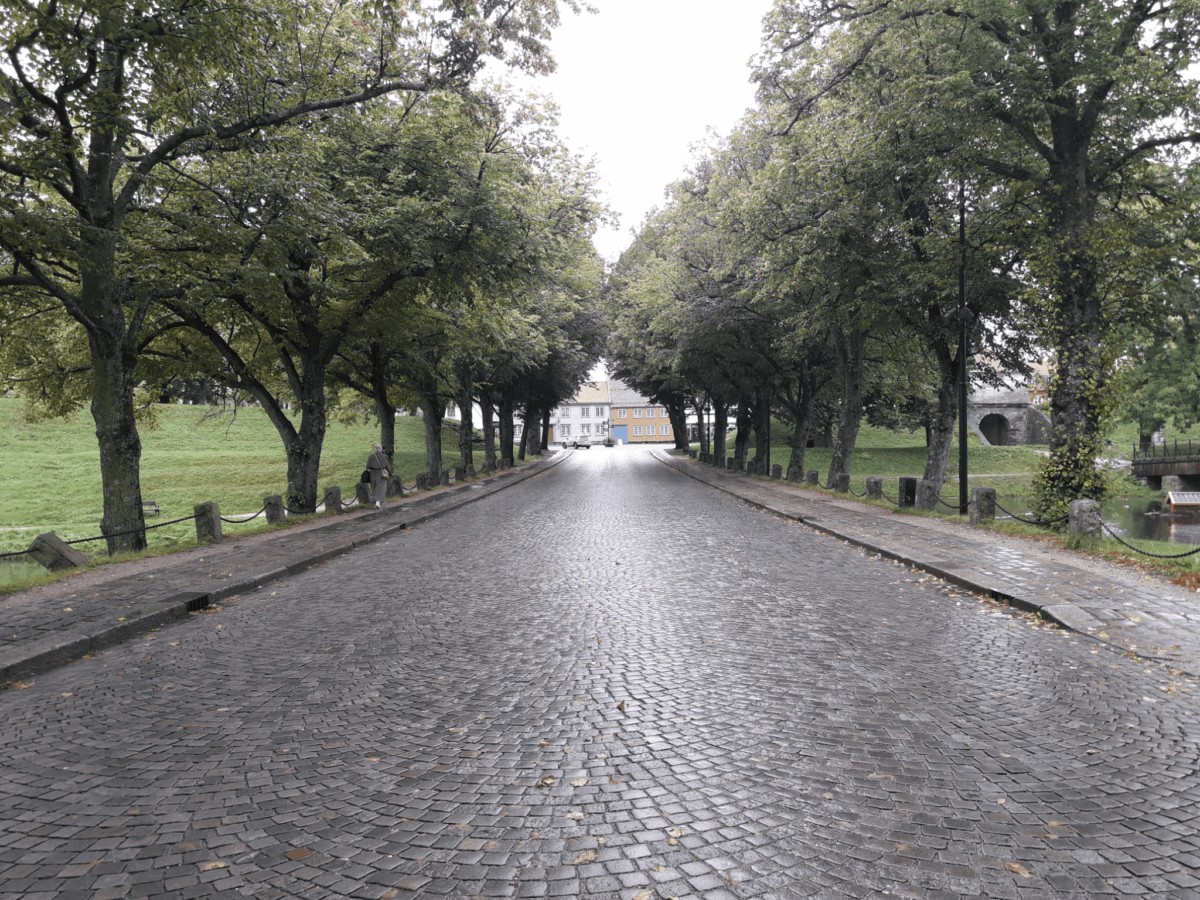 Fredrikstad: La Ciudad Fortificada de Noruega - Viaje a Noruega