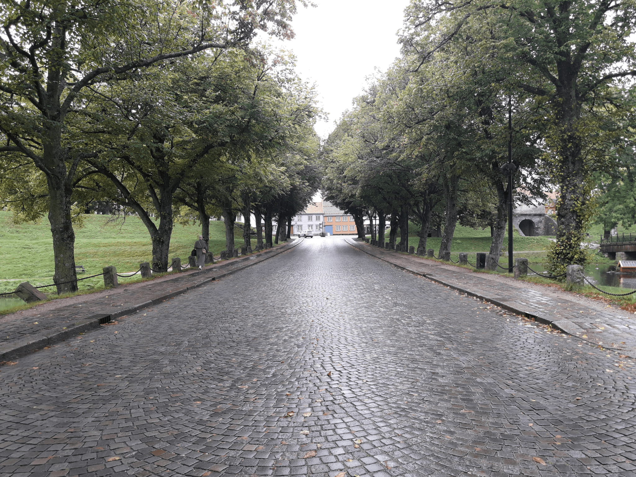 Fredrikstad: La Ciudad Fortificada de Noruega - Viaje a Noruega