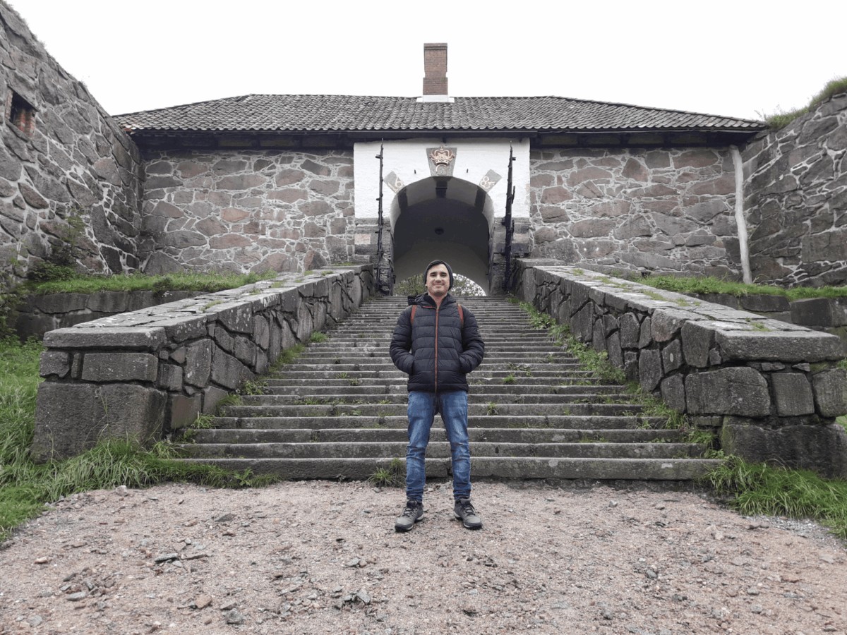 Kongsten Fort