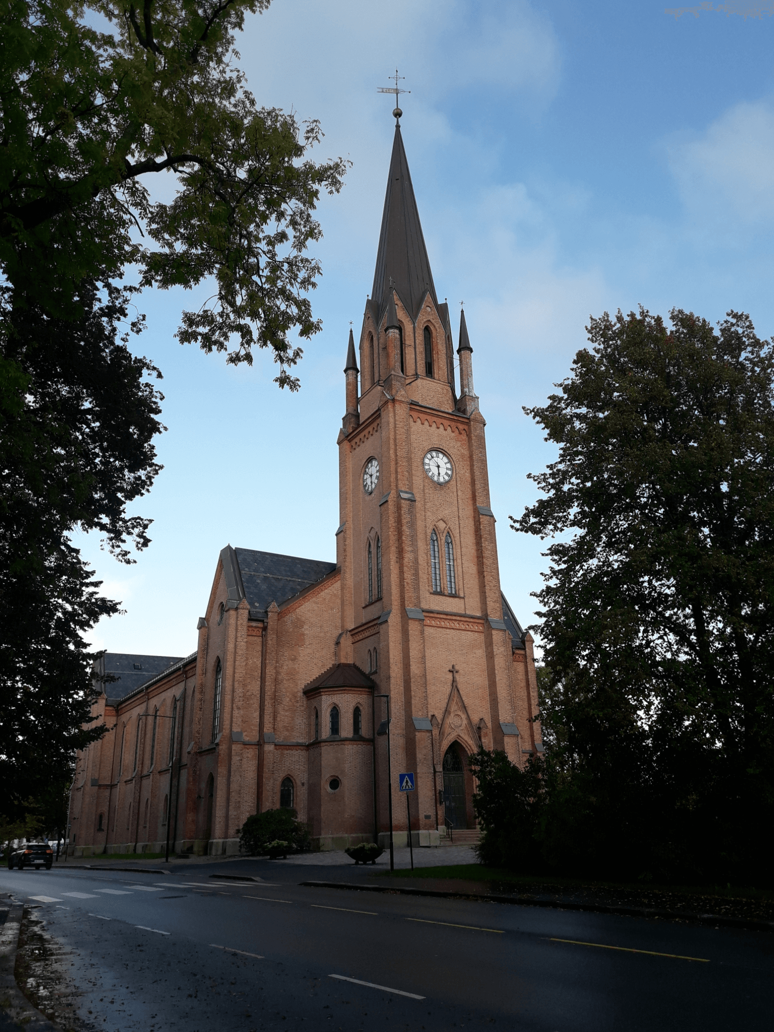 Catedral de Fredrikstad