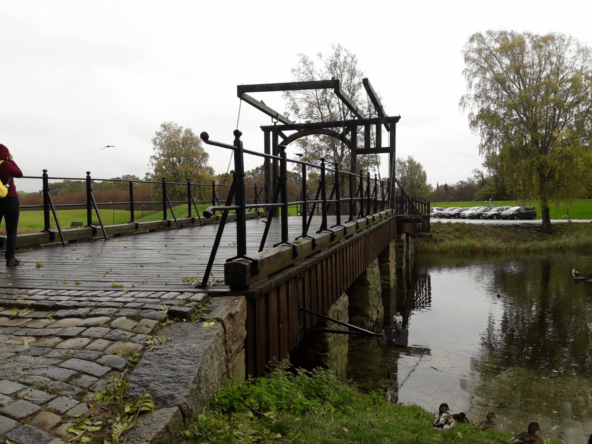 Viejo Puente Levadizo de Fredrikstad