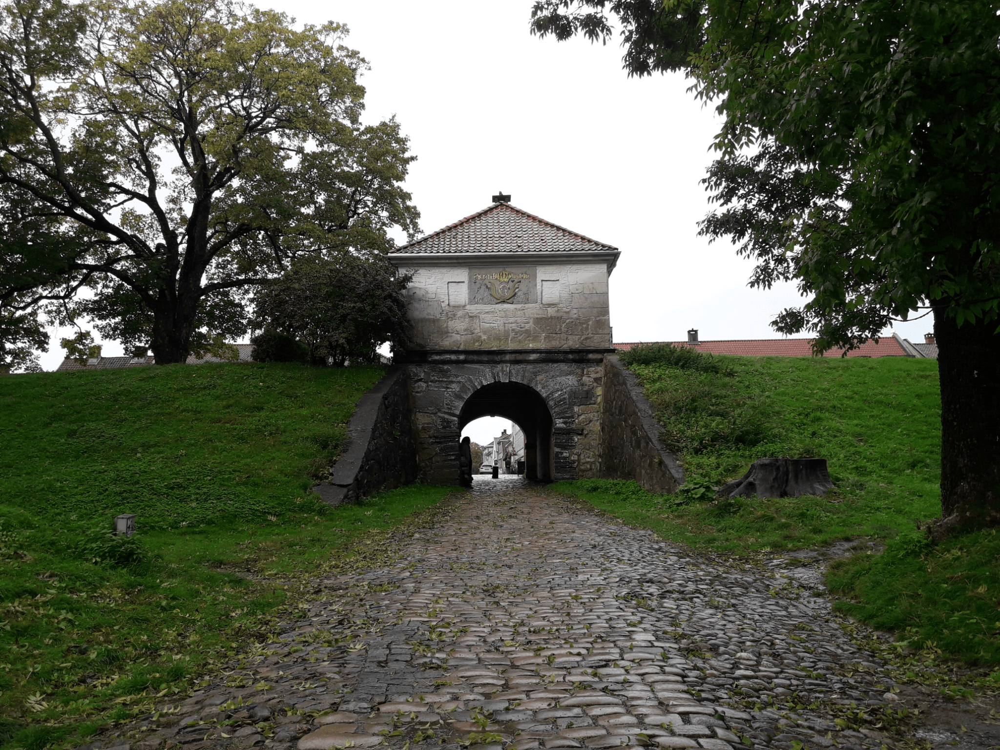 Ciudad Fortificada de Fredrikstad
