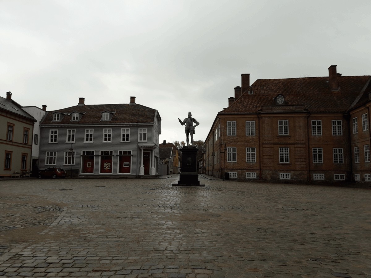 Fredrikstad: La Ciudad Fortificada de Noruega - Viaje a Noruega