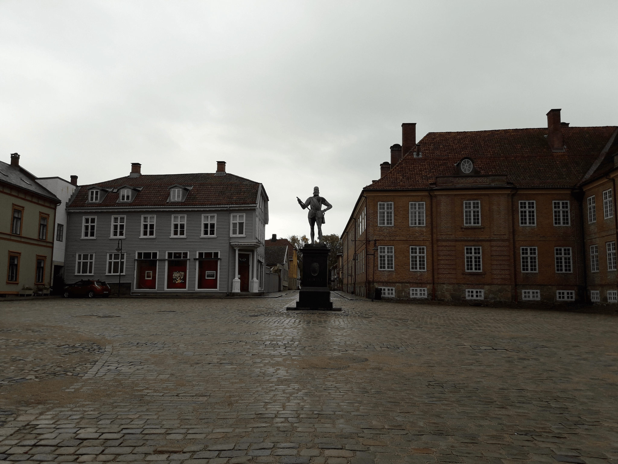 Fredrikstad: La Ciudad Fortificada de Noruega - Viaje a Noruega