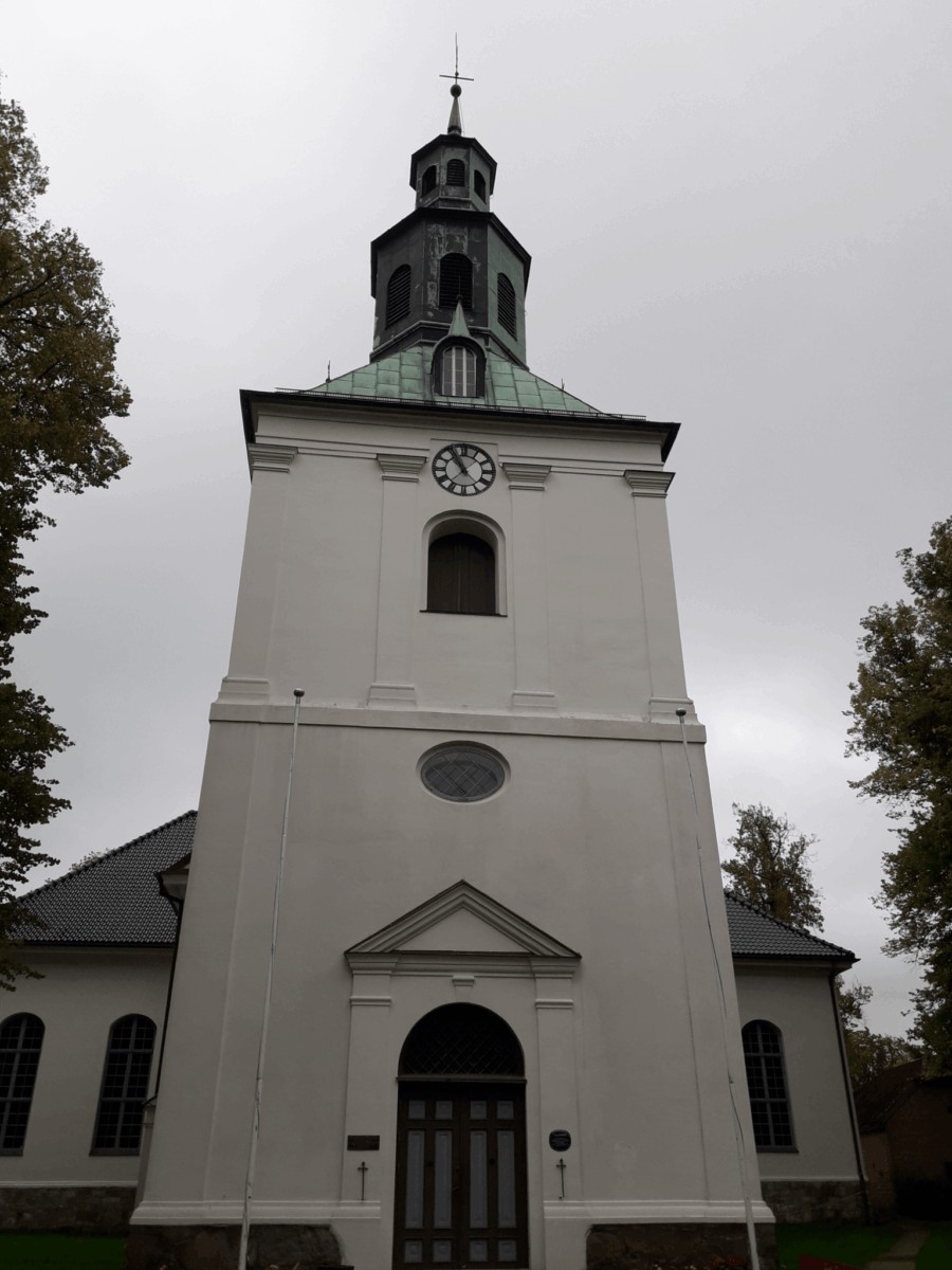 Iglesia Østre Kirke