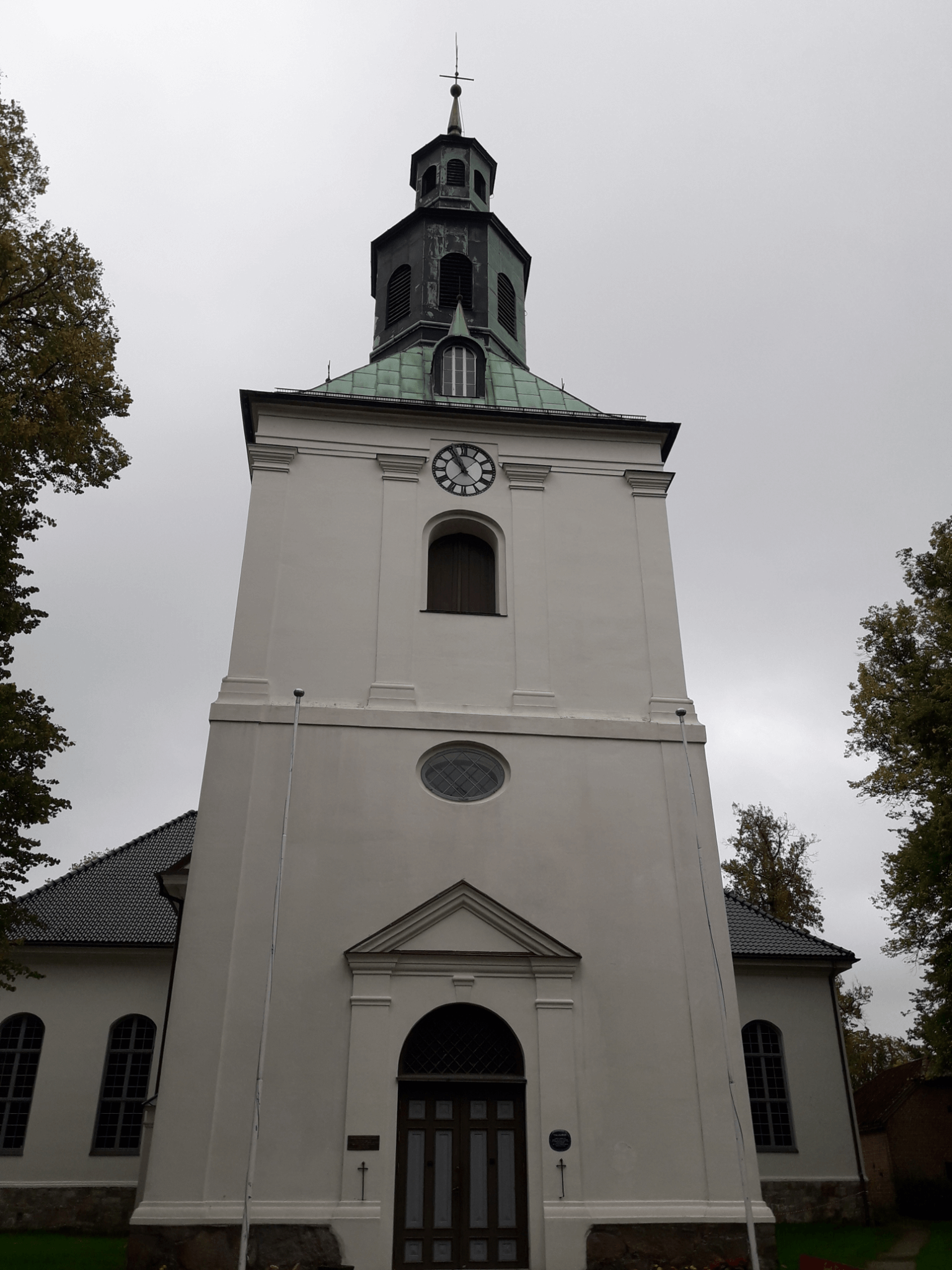 Iglesia Østre Kirke