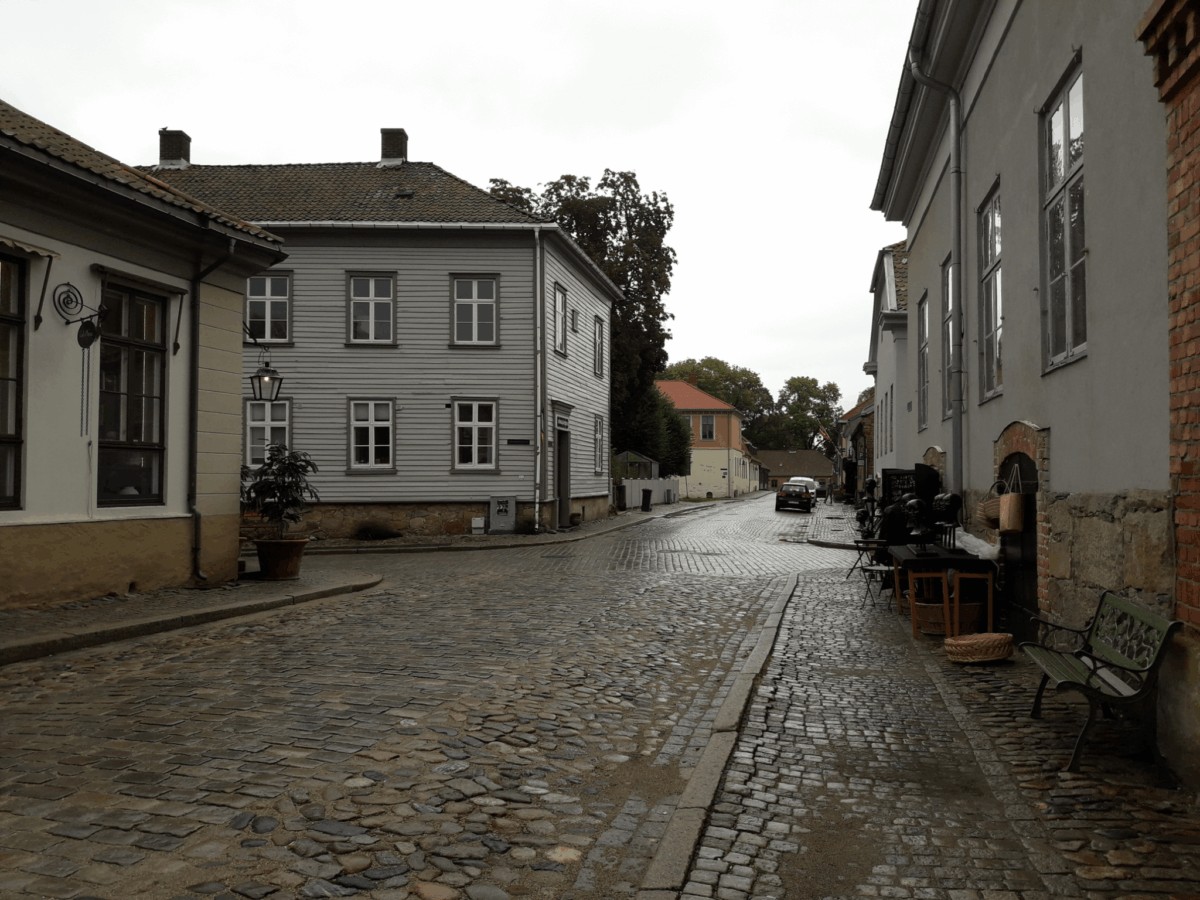 Fredrikstad: La Ciudad Fortificada de Noruega - Viaje a Noruega