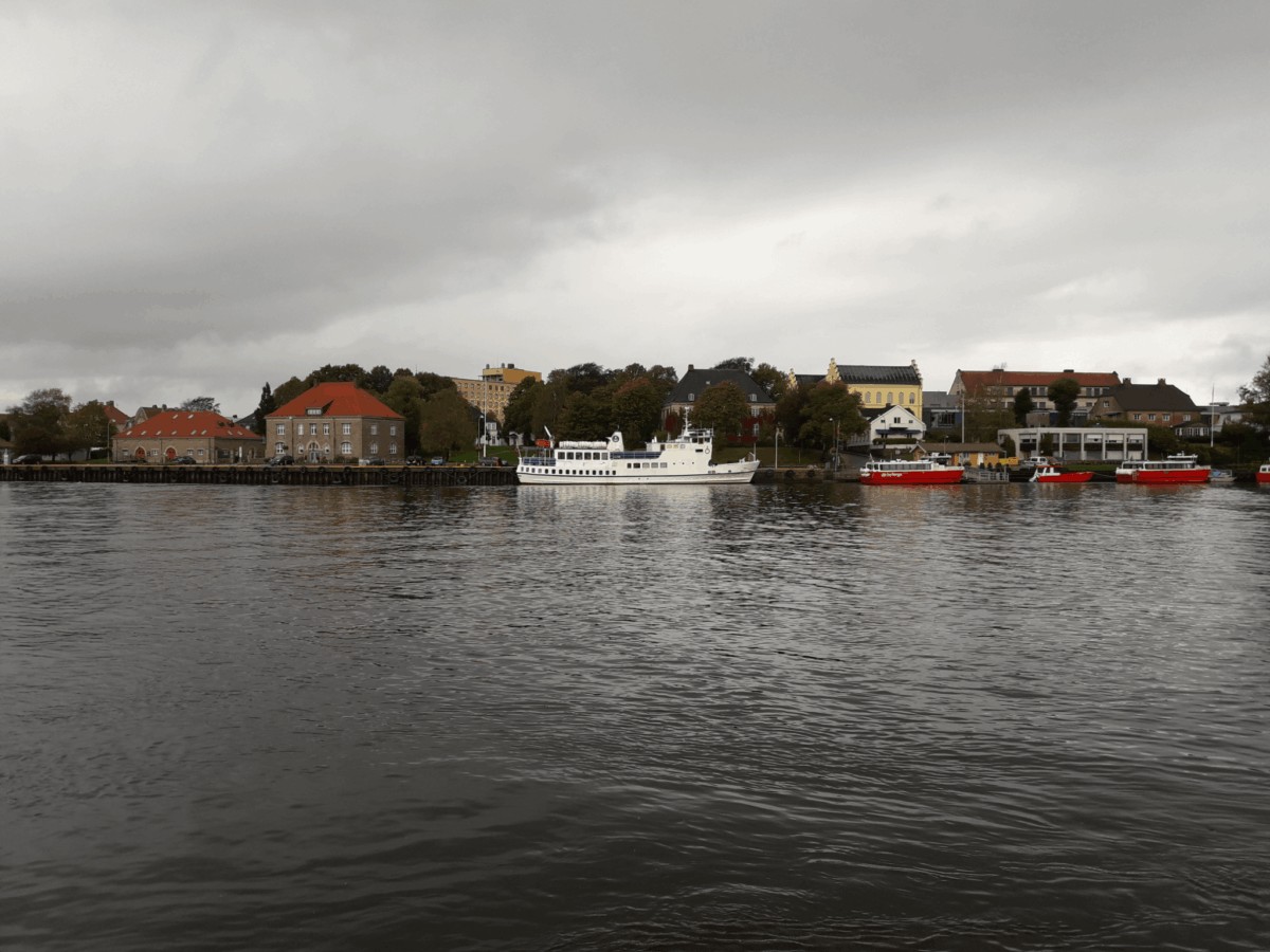 Botes gratuitos - byfergene