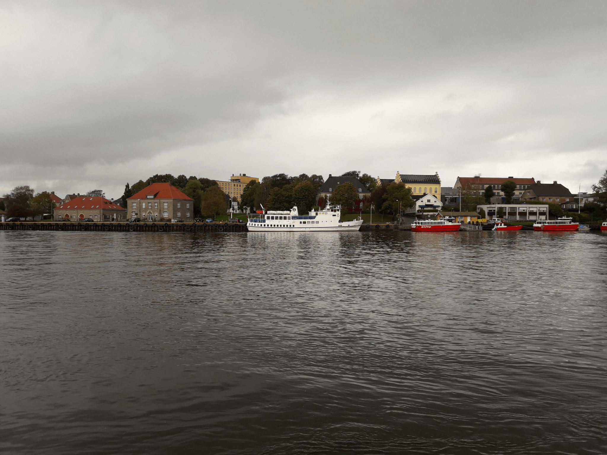 Botes gratuitos - byfergene