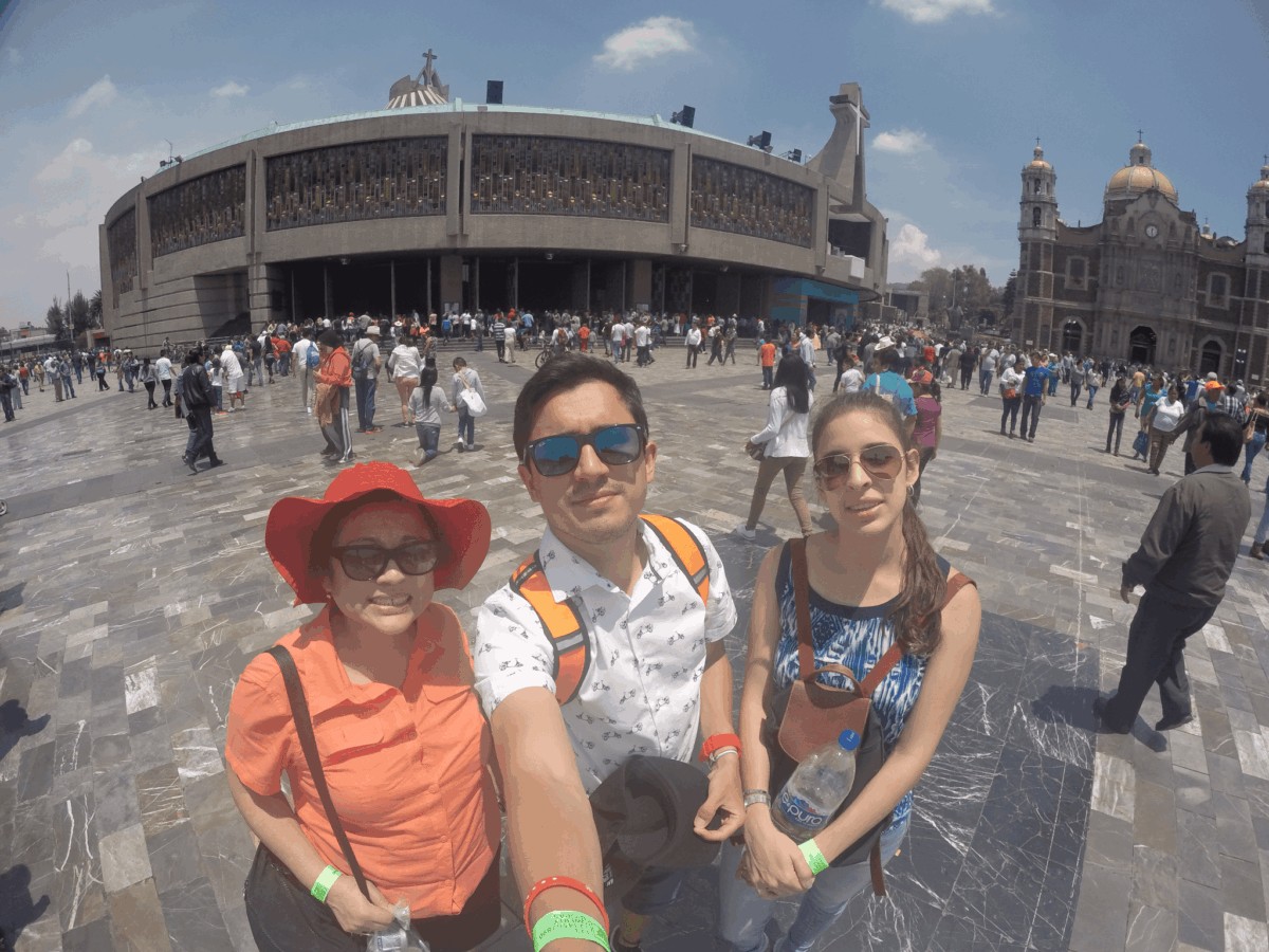 Nueva Basílica de Guadalupe