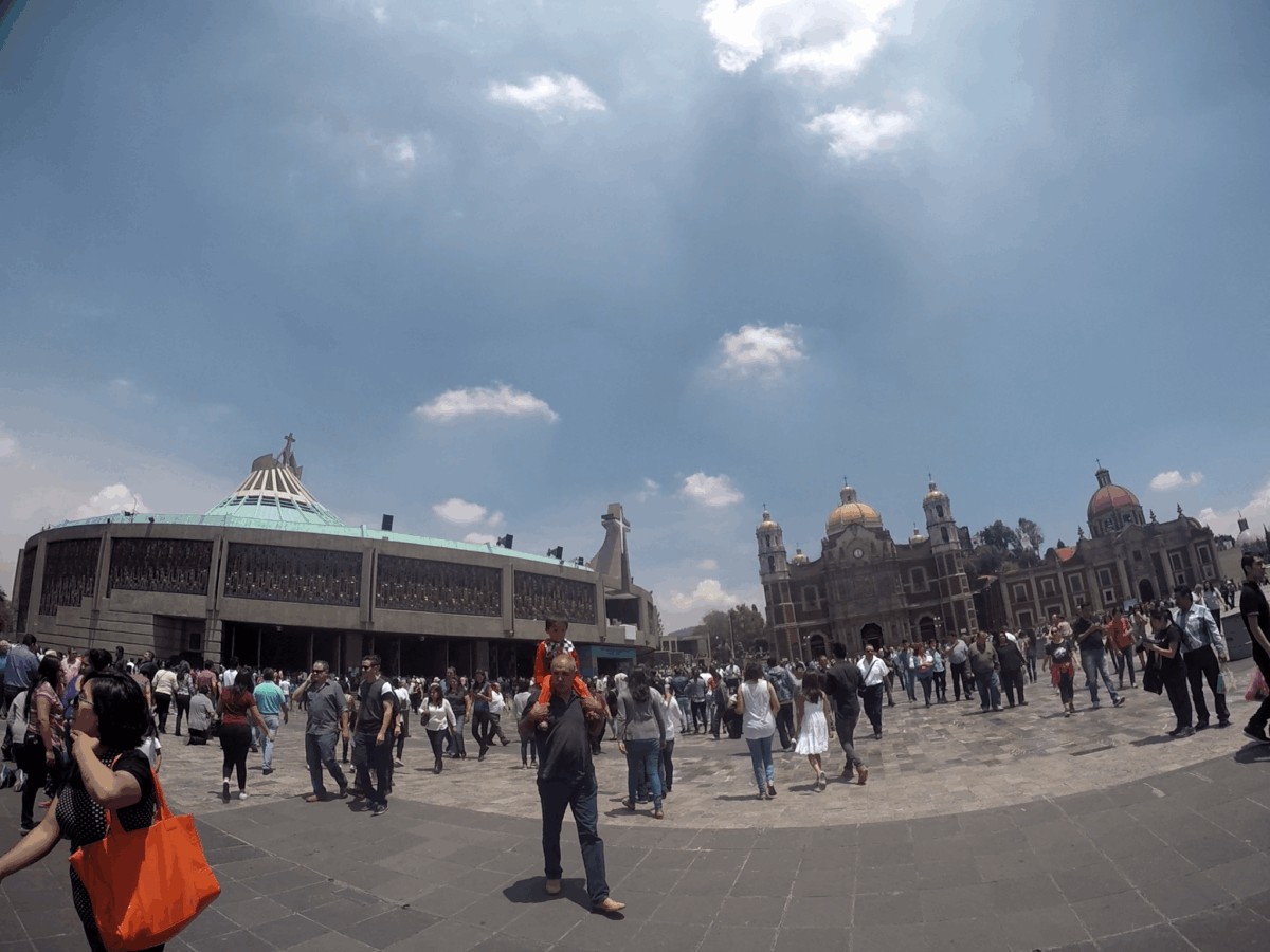 Historia de la Villa de la Basílica de Guadalupe
