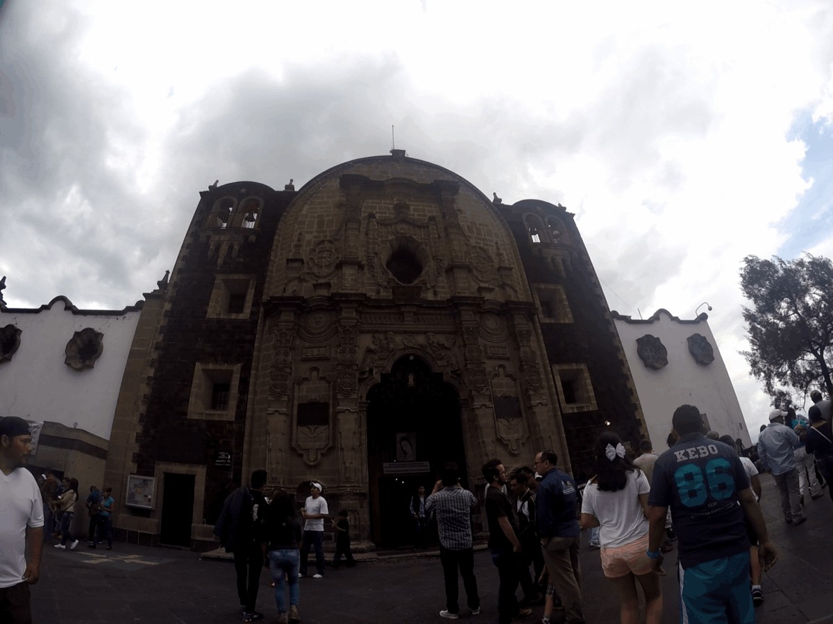 Capilla del Cerrito